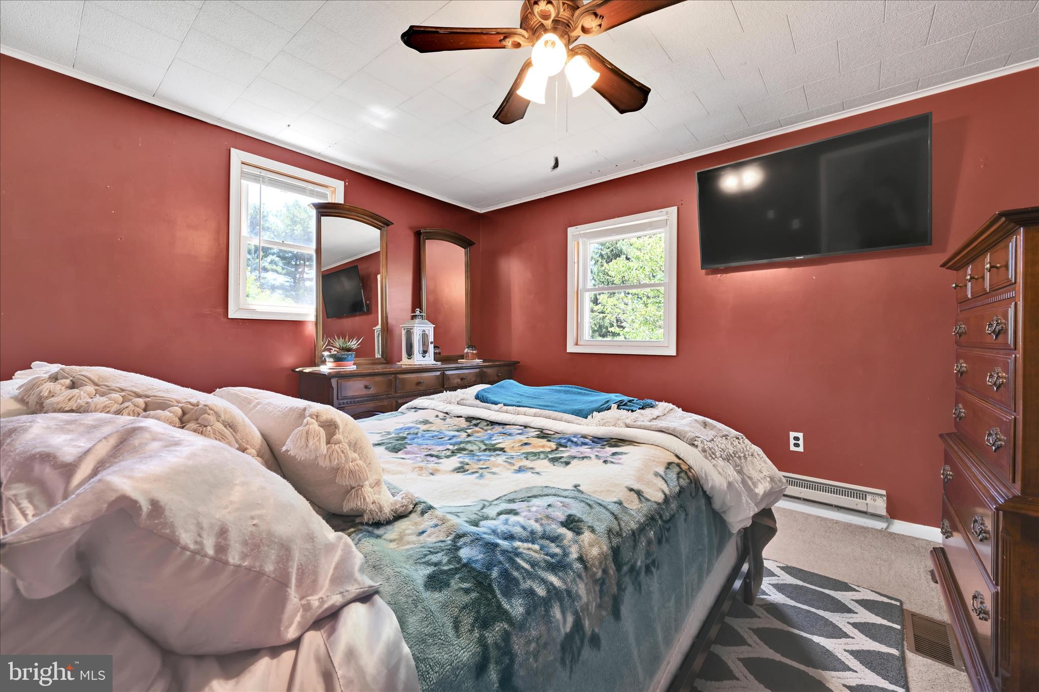 135 Grubbs Corner Road Peach Bottom, PA 17563 - Photo 21 of 50 Bedroom