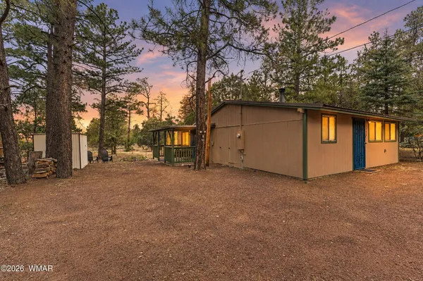 $300,000 | 1724 Lyerly Way, Lakeside, AZ 85929