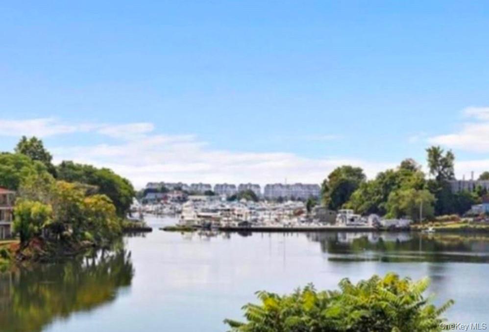 210 Pelham Road, Unit 5P New Rochelle, NY 10805 - Photo 18 of 18 a view of a city with lake