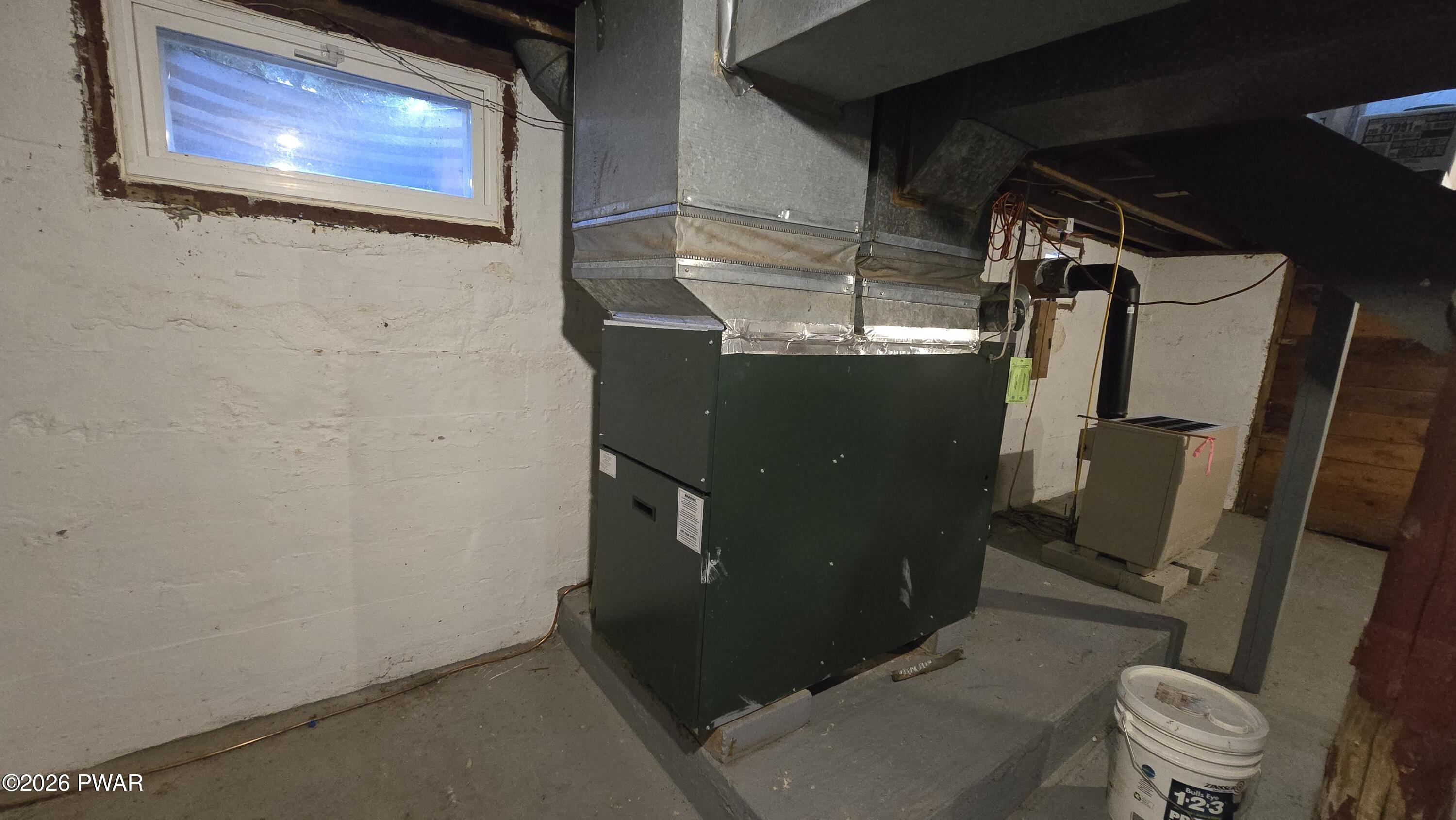 430 Griffith Road Tyler Hill, PA 18469 - Photo 23 of 31 a view of a storage room