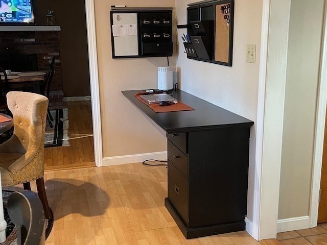 220 Erin Road Taunton, MA 02718 - Photo 14 of 42 a view of workspace with furniture