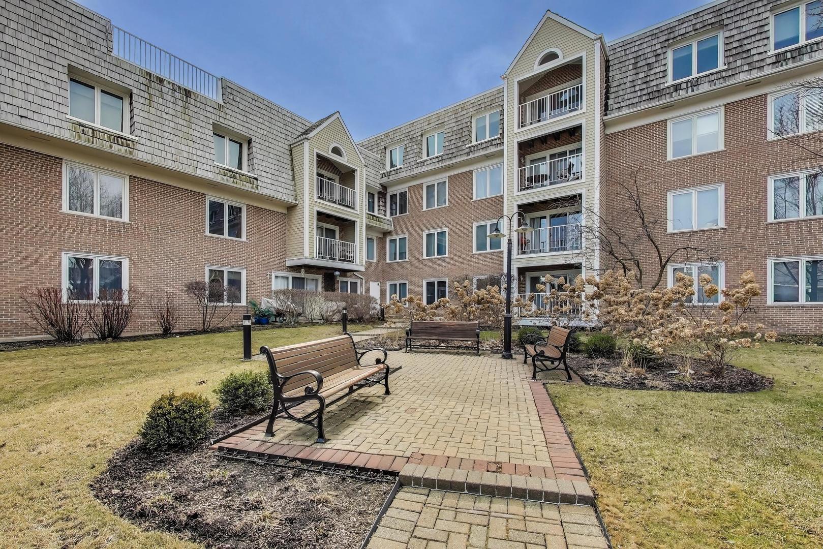 308 North Happ Road, Unit 201 Northfield, IL 60093 - Photo 41 of 45