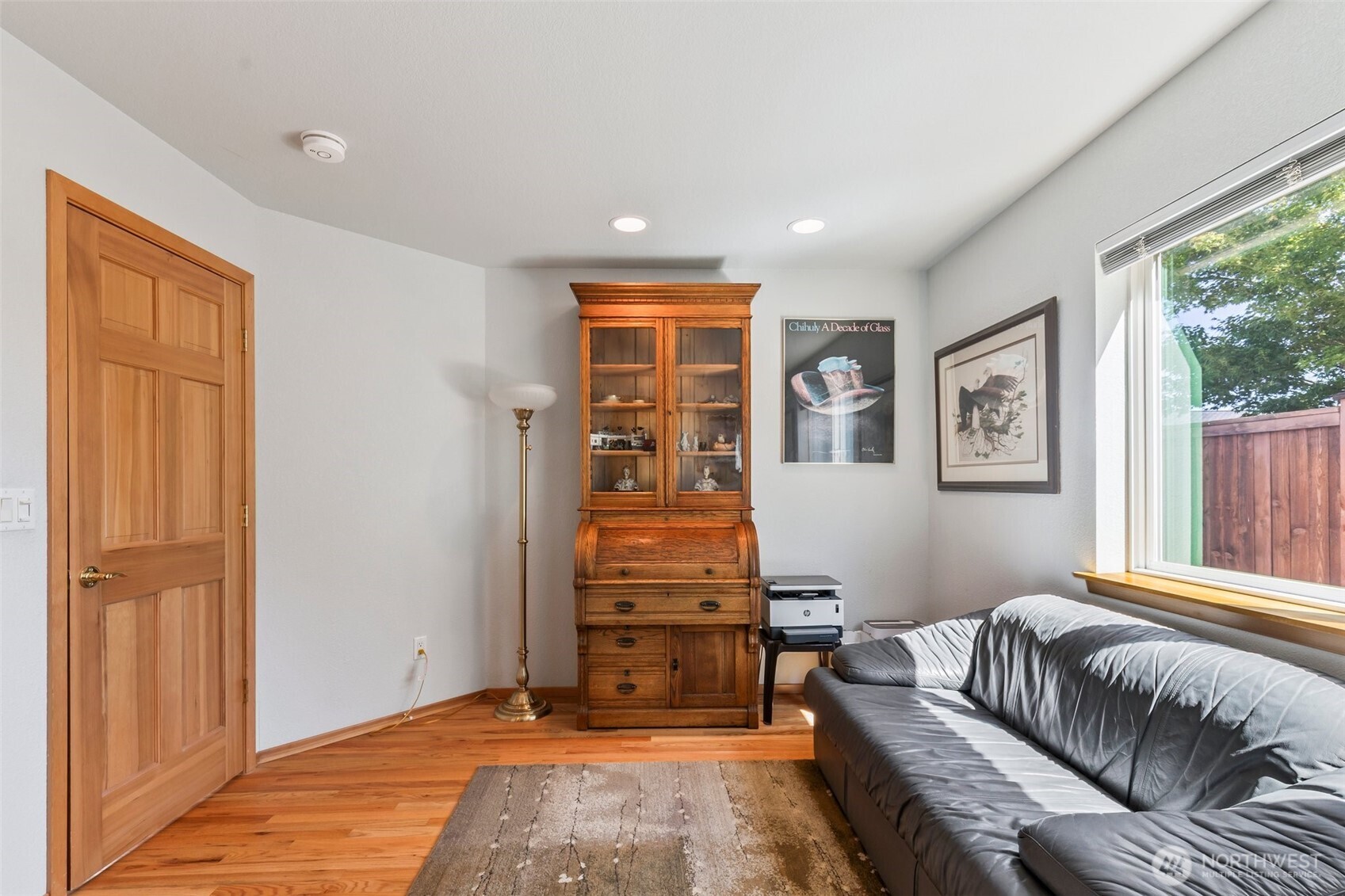 1207 Creso Road South Spanaway, WA 98387 - Photo 26 of 40 a living room with furniture and a window