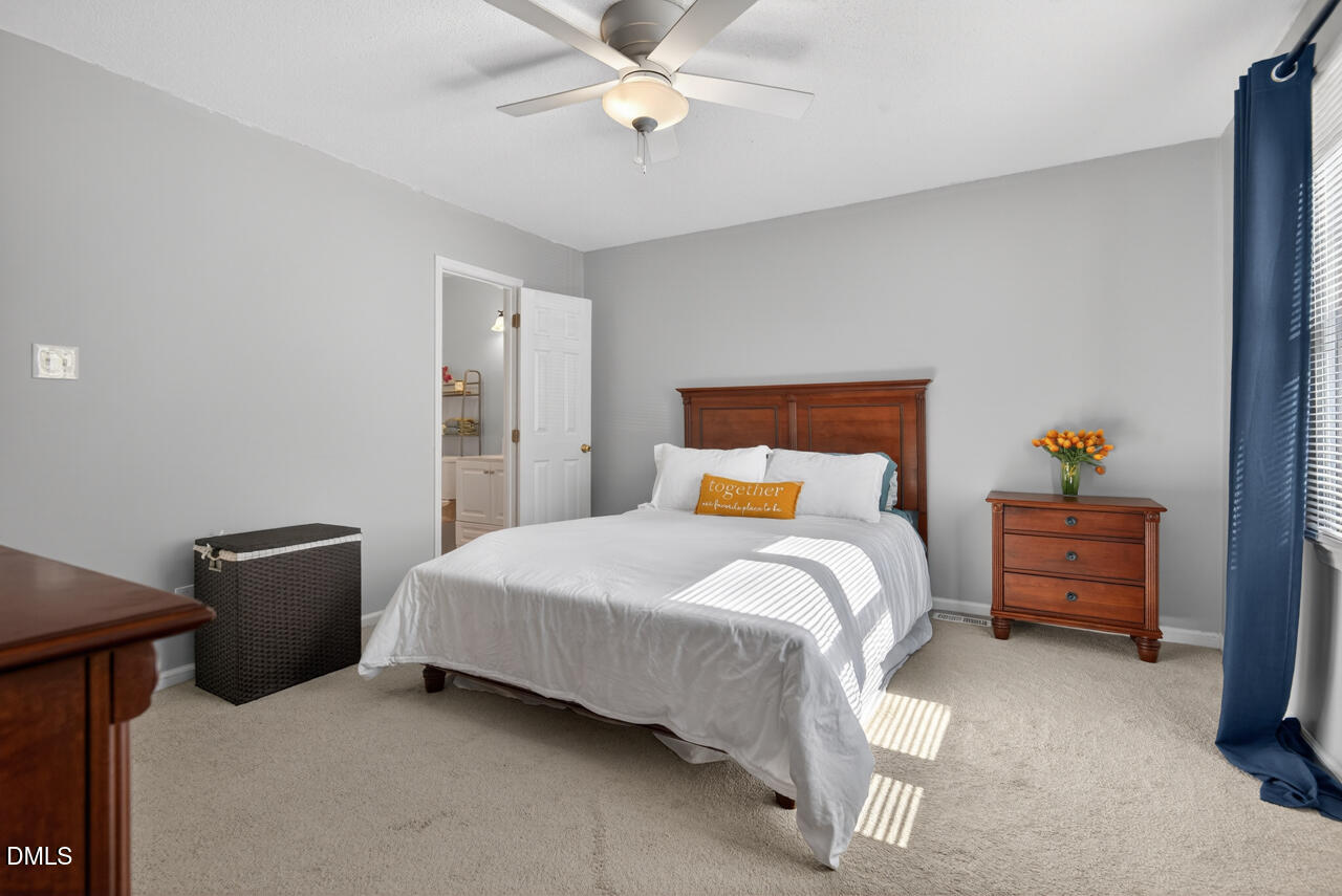 704 Benchmark Drive Raleigh, NC 27615 - Photo 16 of 39 Bedroom 1