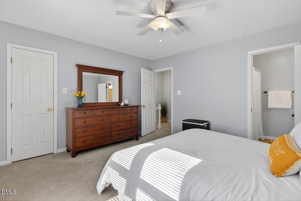 704 Benchmark Drive Raleigh, NC 27615 - Photo 17 of 39 Bedroom 1