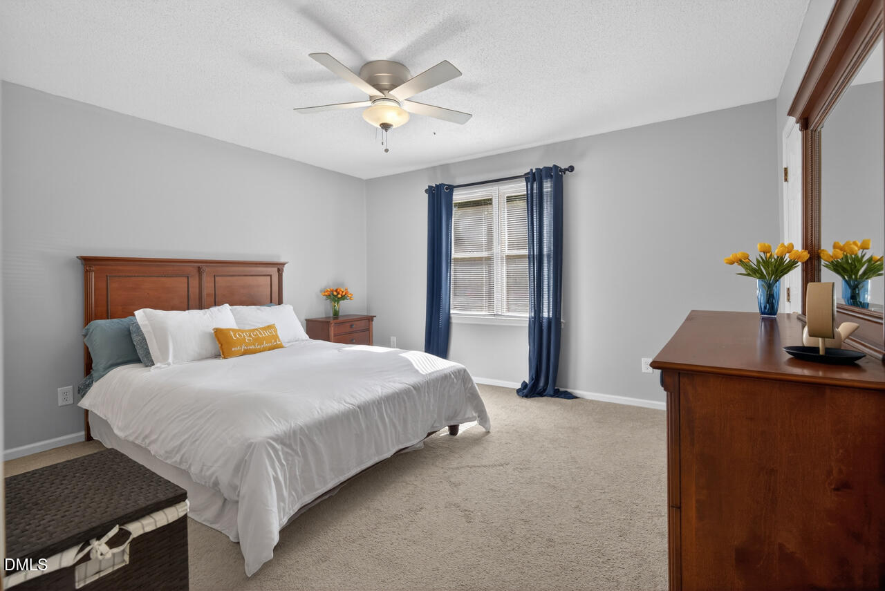 704 Benchmark Drive Raleigh, NC 27615 - Photo 18 of 39 Bedroom 1