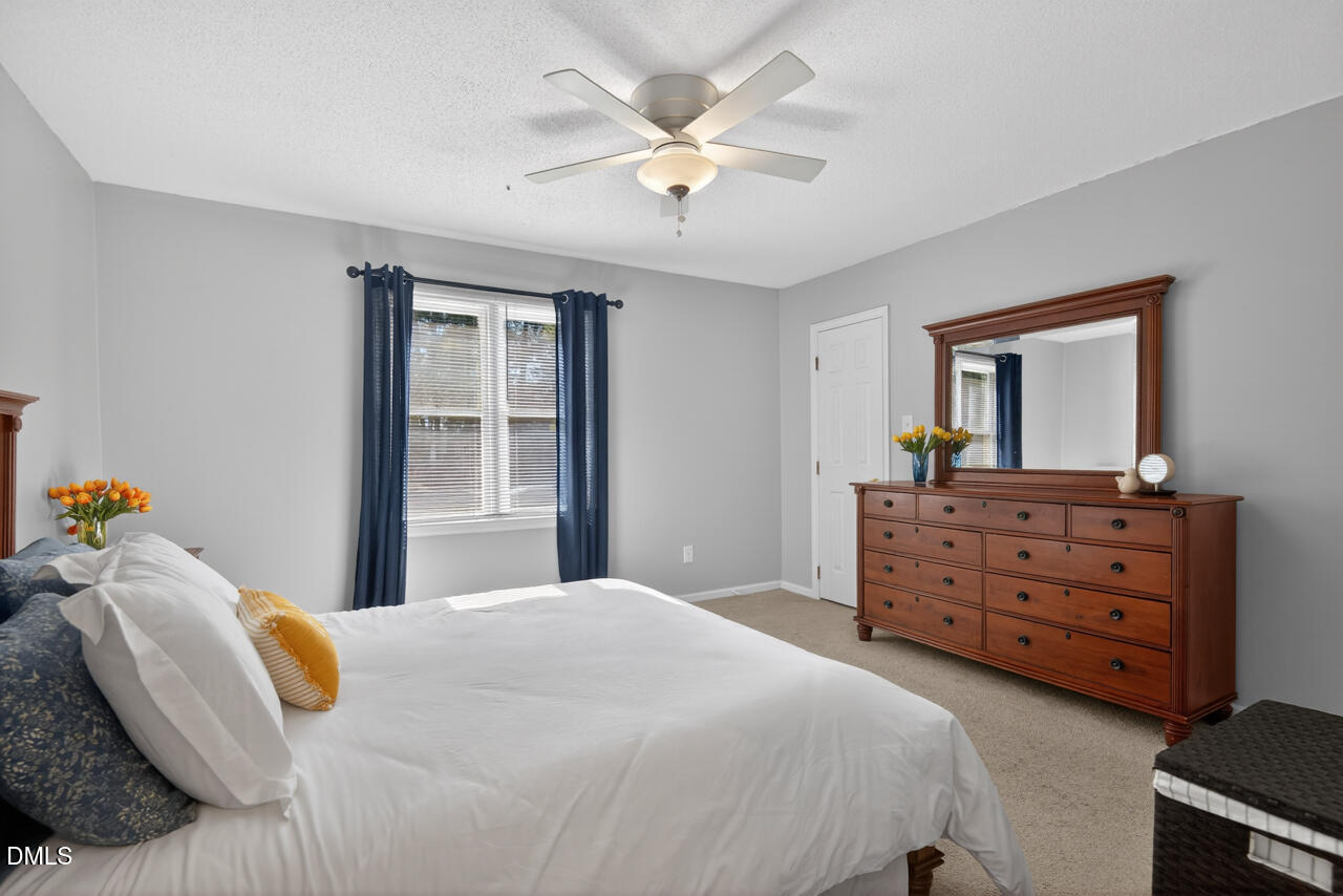 704 Benchmark Drive Raleigh, NC 27615 - Photo 19 of 39 Bedroom 1