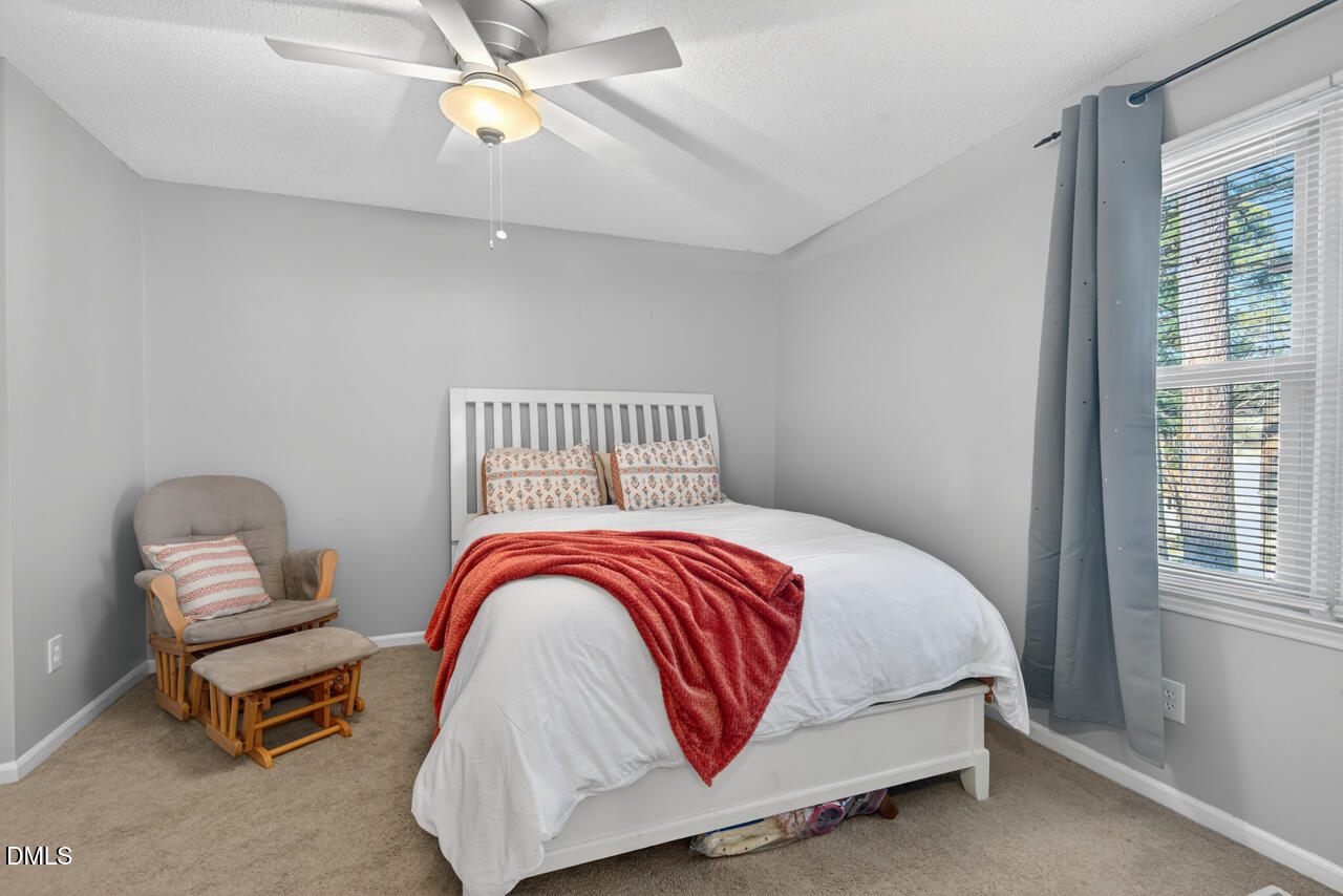 704 Benchmark Drive Raleigh, NC 27615 - Photo 21 of 39 Bedroom 2