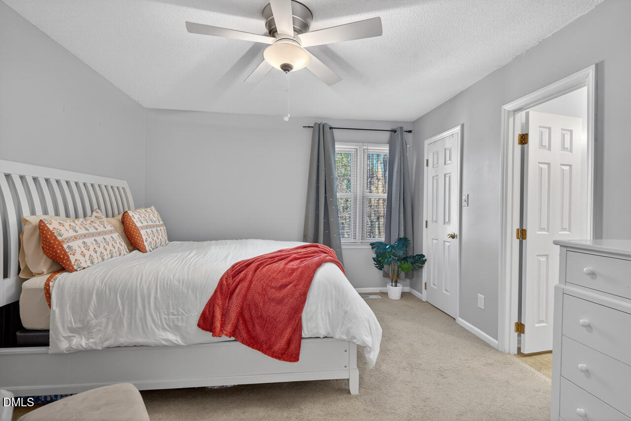 704 Benchmark Drive Raleigh, NC 27615 - Photo 23 of 39 Bedroom 2