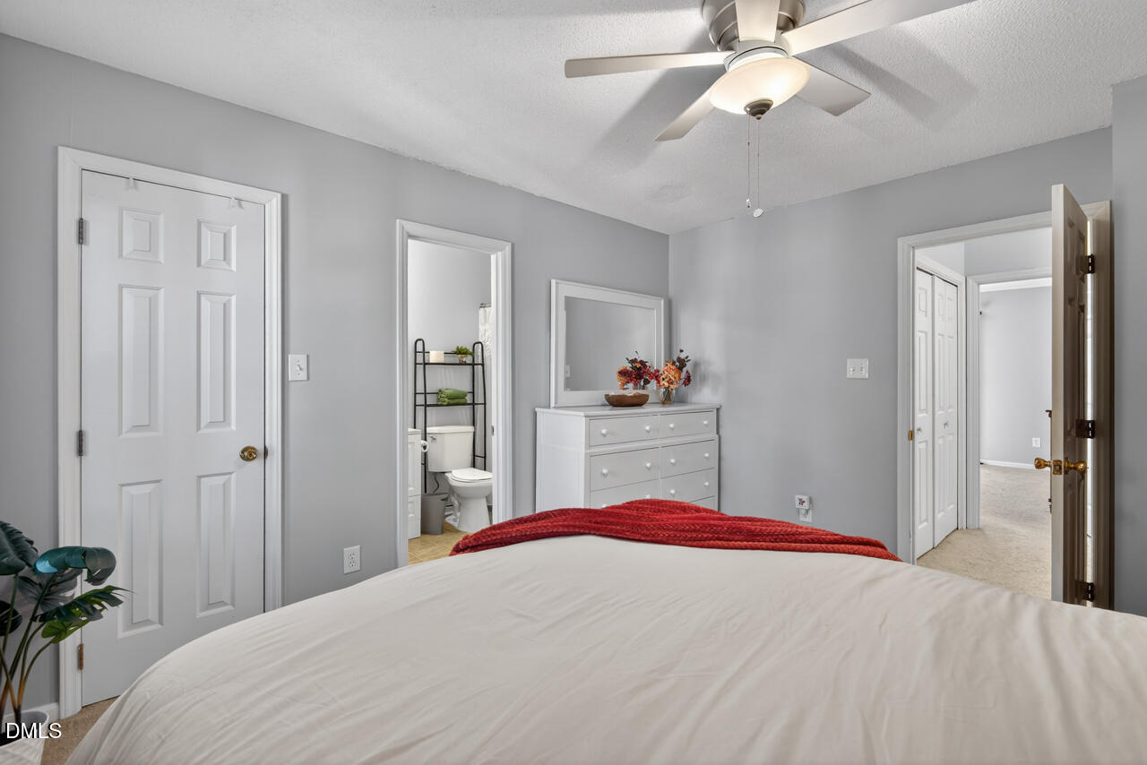 704 Benchmark Drive Raleigh, NC 27615 - Photo 24 of 39 Bedroom 2