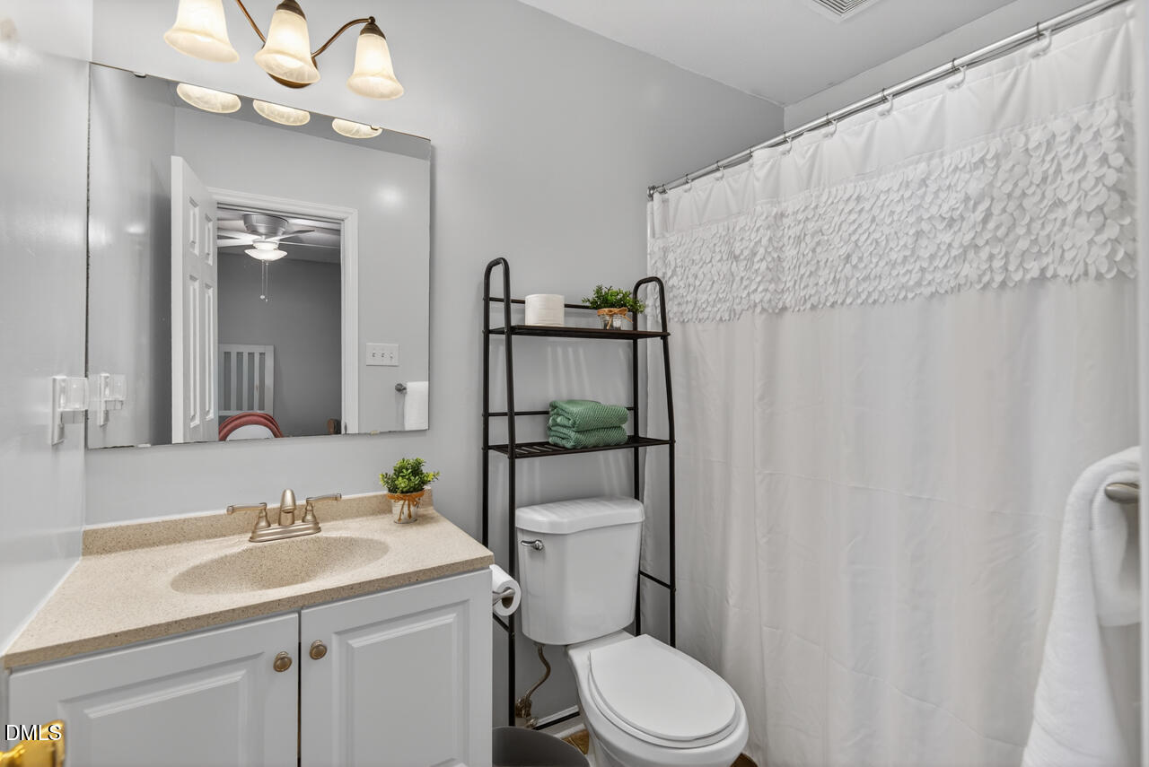 704 Benchmark Drive Raleigh, NC 27615 - Photo 25 of 39 Bathroom