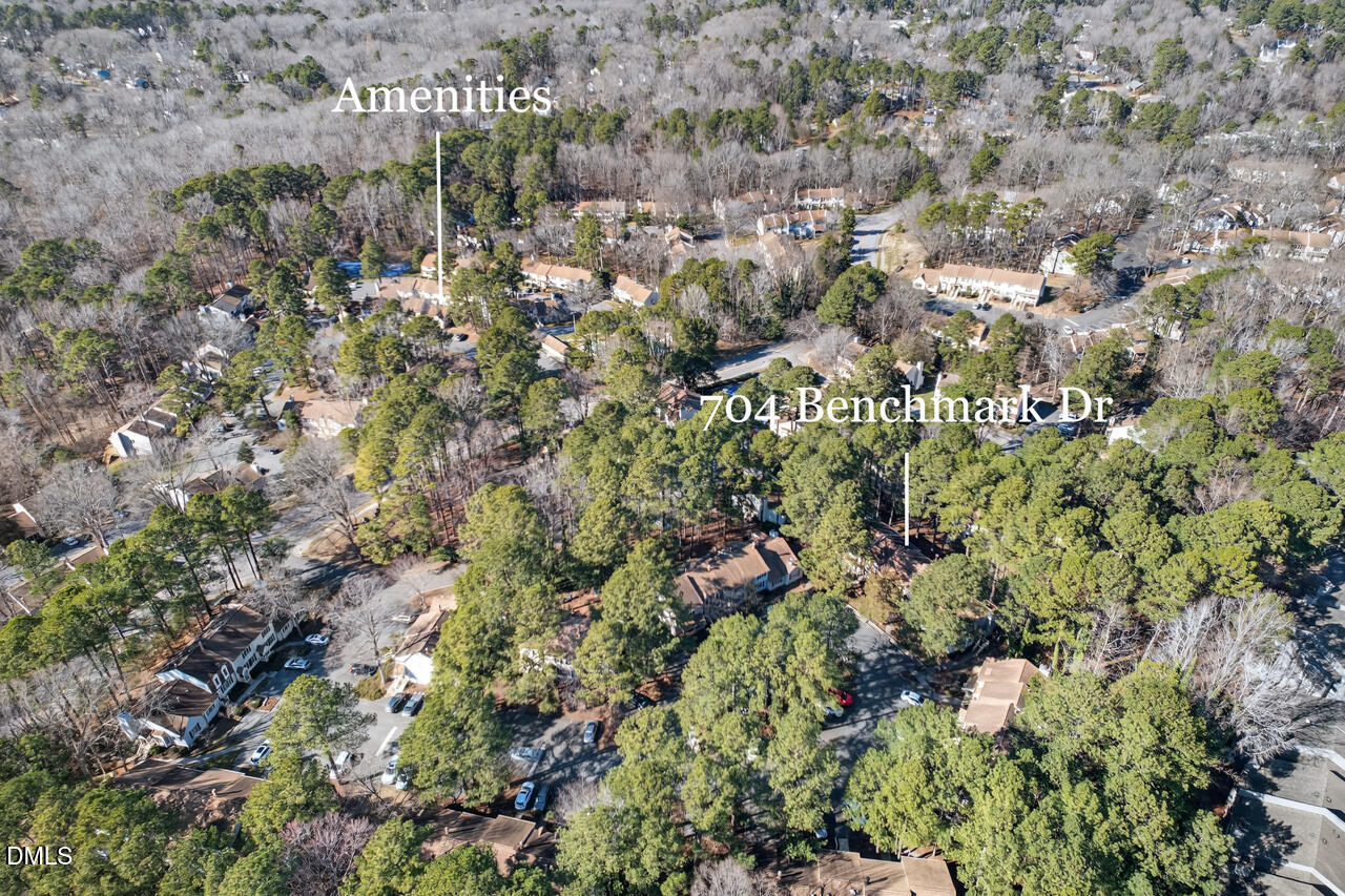 704 Benchmark Drive Raleigh, NC 27615 - Photo 36 of 39 View