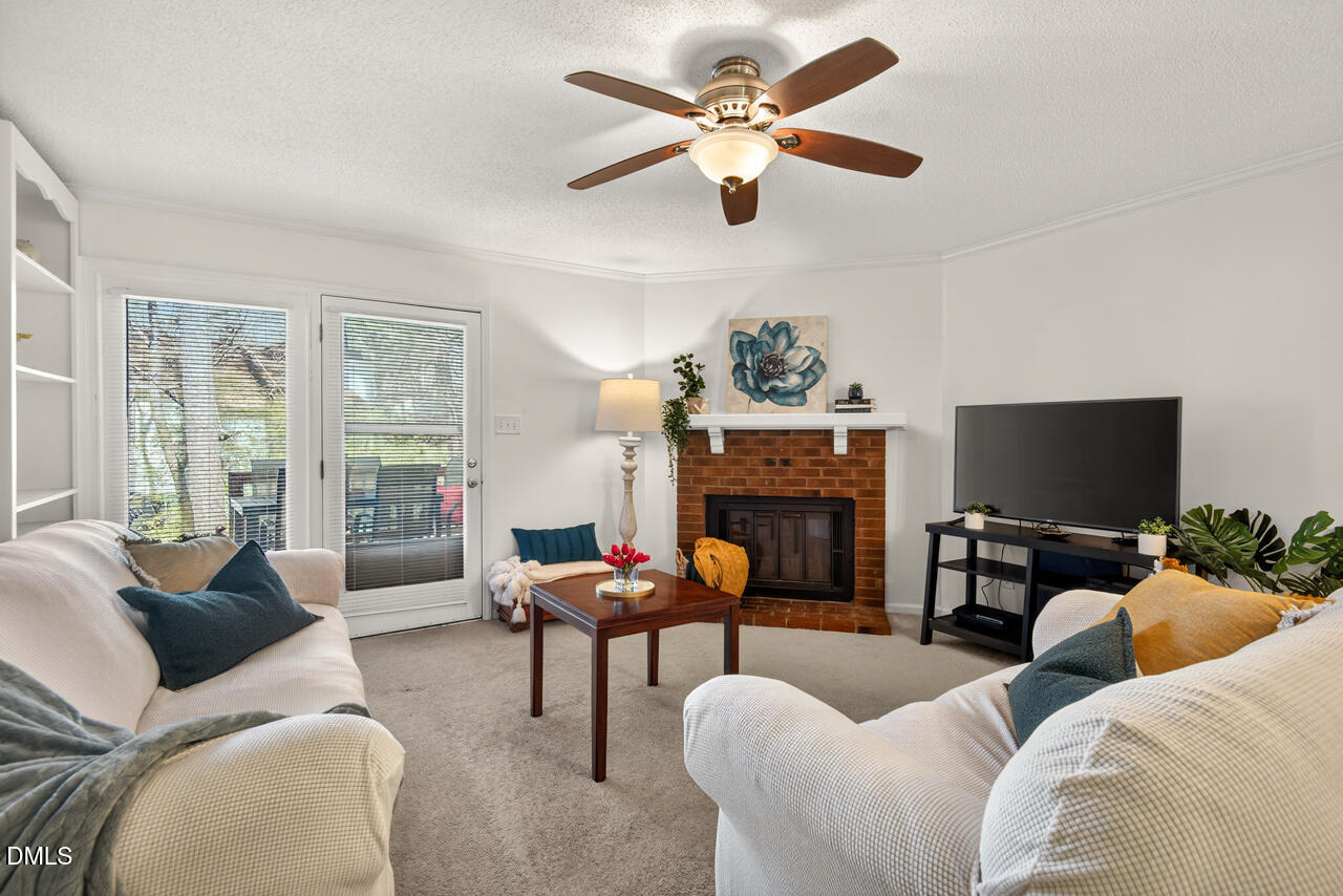 704 Benchmark Drive Raleigh, NC 27615 - Photo 5 of 39 Living Room