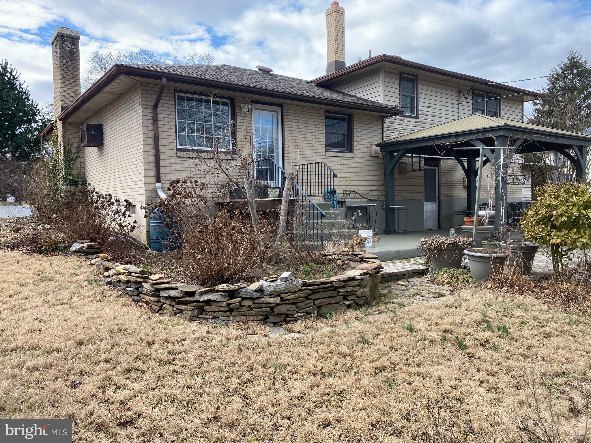 2407 Marleton Drive Wilmington, DE 19810 - Photo 27 of 29 Rear yard