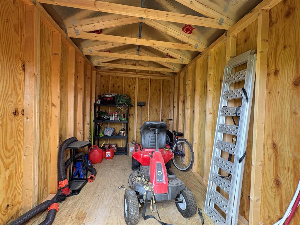 217 Wichita Quitman, TX 75783 - Photo 12 of 17 a view of storage and utility room