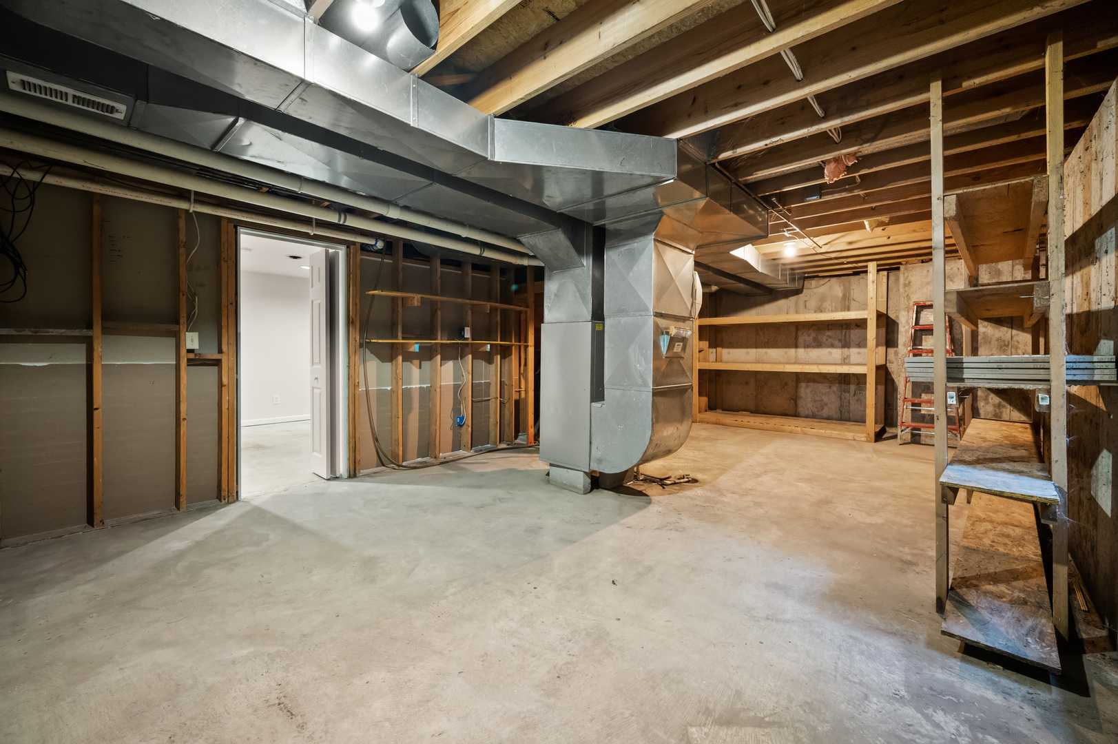 649 Fox Hollow Court DeKalb, IL 60115 - Photo 32 of 38 a view of an empty room with a window