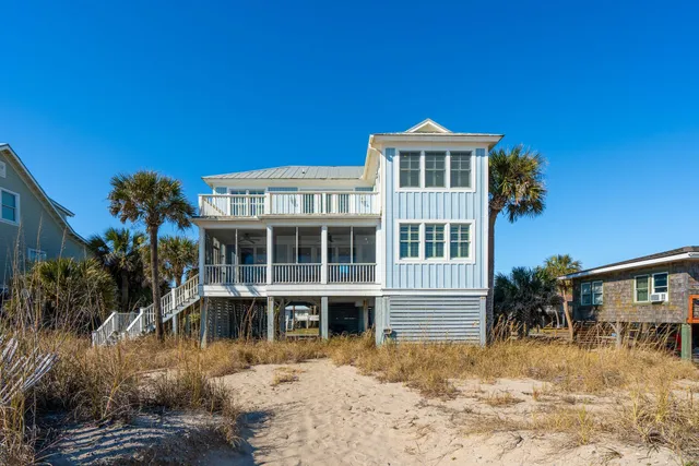 $2,295,000 | 718 Palmetto Boulevard, Edisto Island, SC 29438