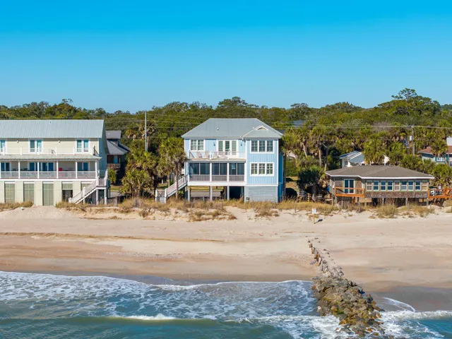 $2,295,000 | 718 Palmetto Boulevard, Edisto Island, SC 29438