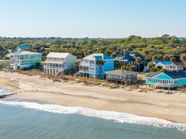 $2,295,000 | 718 Palmetto Boulevard, Edisto Island, SC 29438