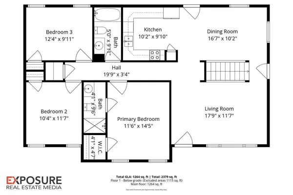 $229,000 | 501 Sattley Street, Rochester, IL 62563