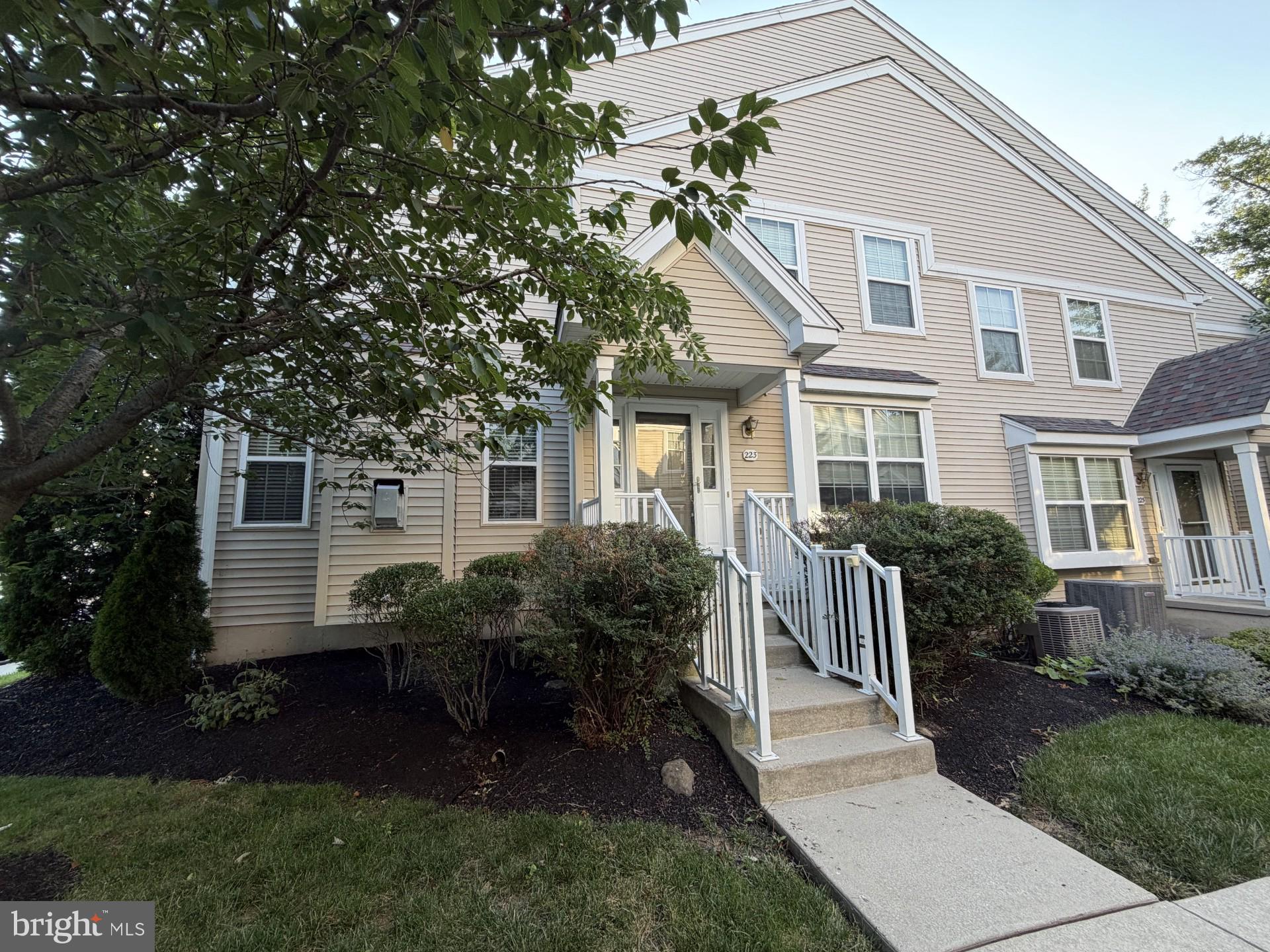 223 Flagstone Road, Unit 8 Chester Springs, PA 19425 - Photo 1 of 27 Entrance to home