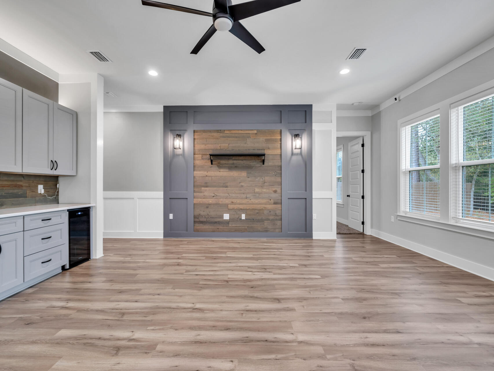 1160 Deer Moss Loop Niceville, FL 32578 - Photo 11 of 60 a view of an empty room and window