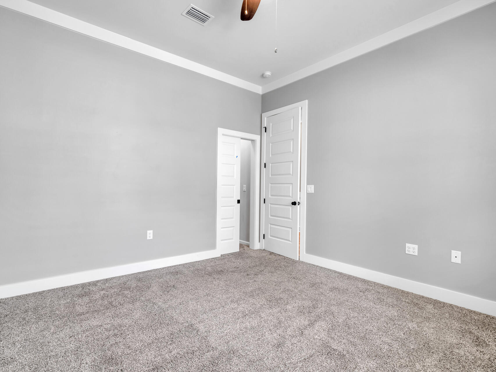 1160 Deer Moss Loop Niceville, FL 32578 - Photo 16 of 60 a view of an empty room