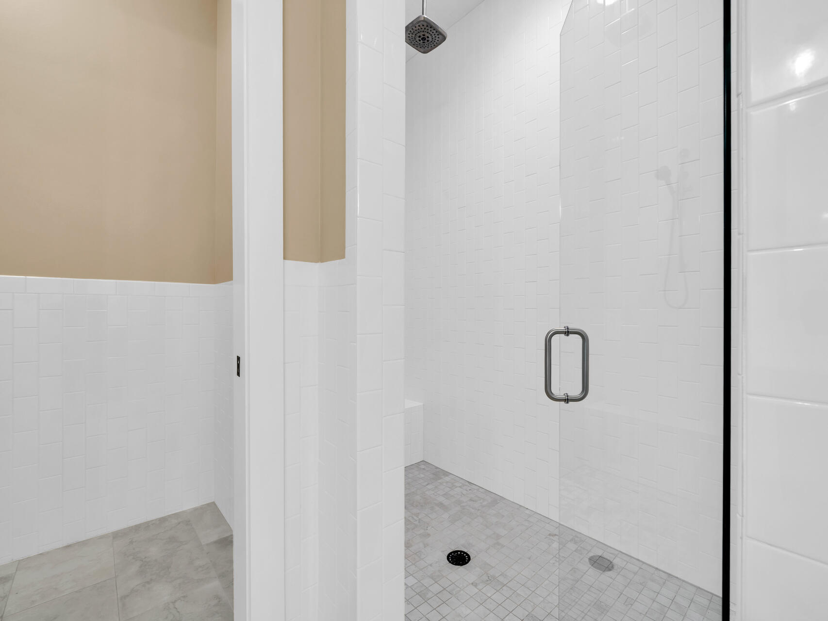 1160 Deer Moss Loop Niceville, FL 32578 - Photo 29 of 60 a bathroom with a shower