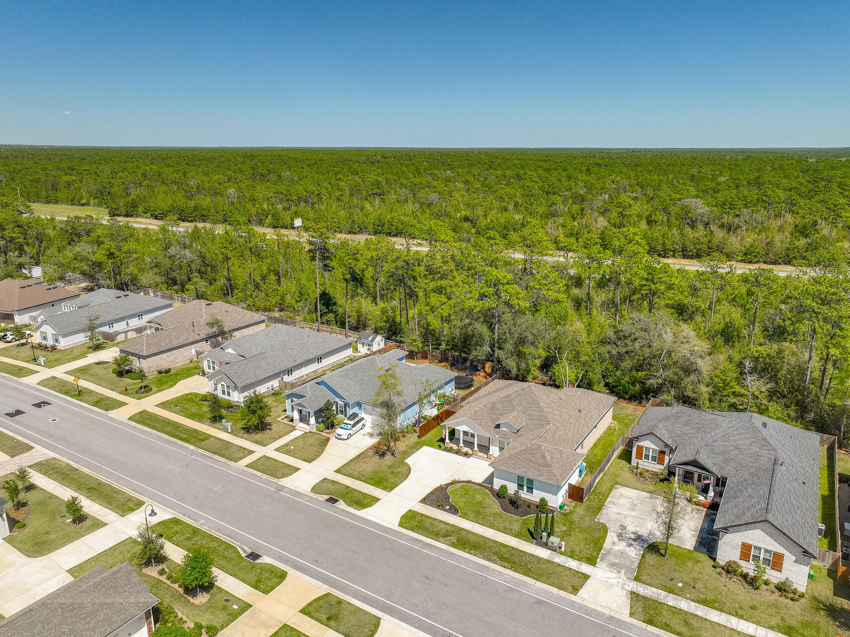1160 Deer Moss Loop Niceville, FL 32578 - Photo 53 of 60 a view of a city with an ocean view