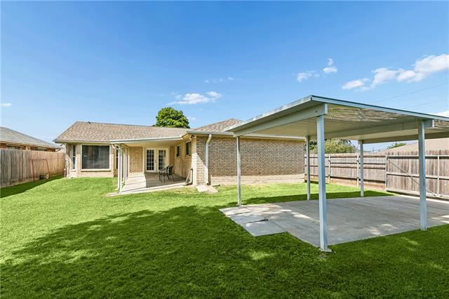 19 Bistineau Court Kenner, LA 70065 - Photo 17 of 21