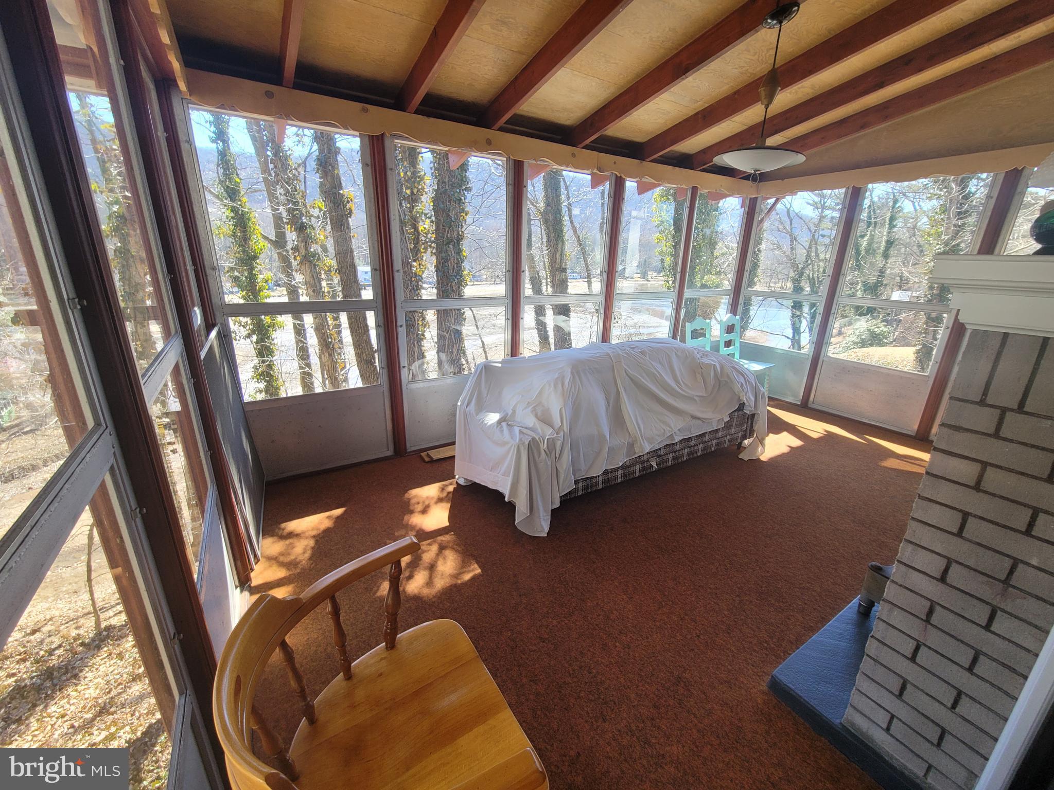 320 Beurys Road Ashland, PA 17921 - Photo 16 of 25 sun room