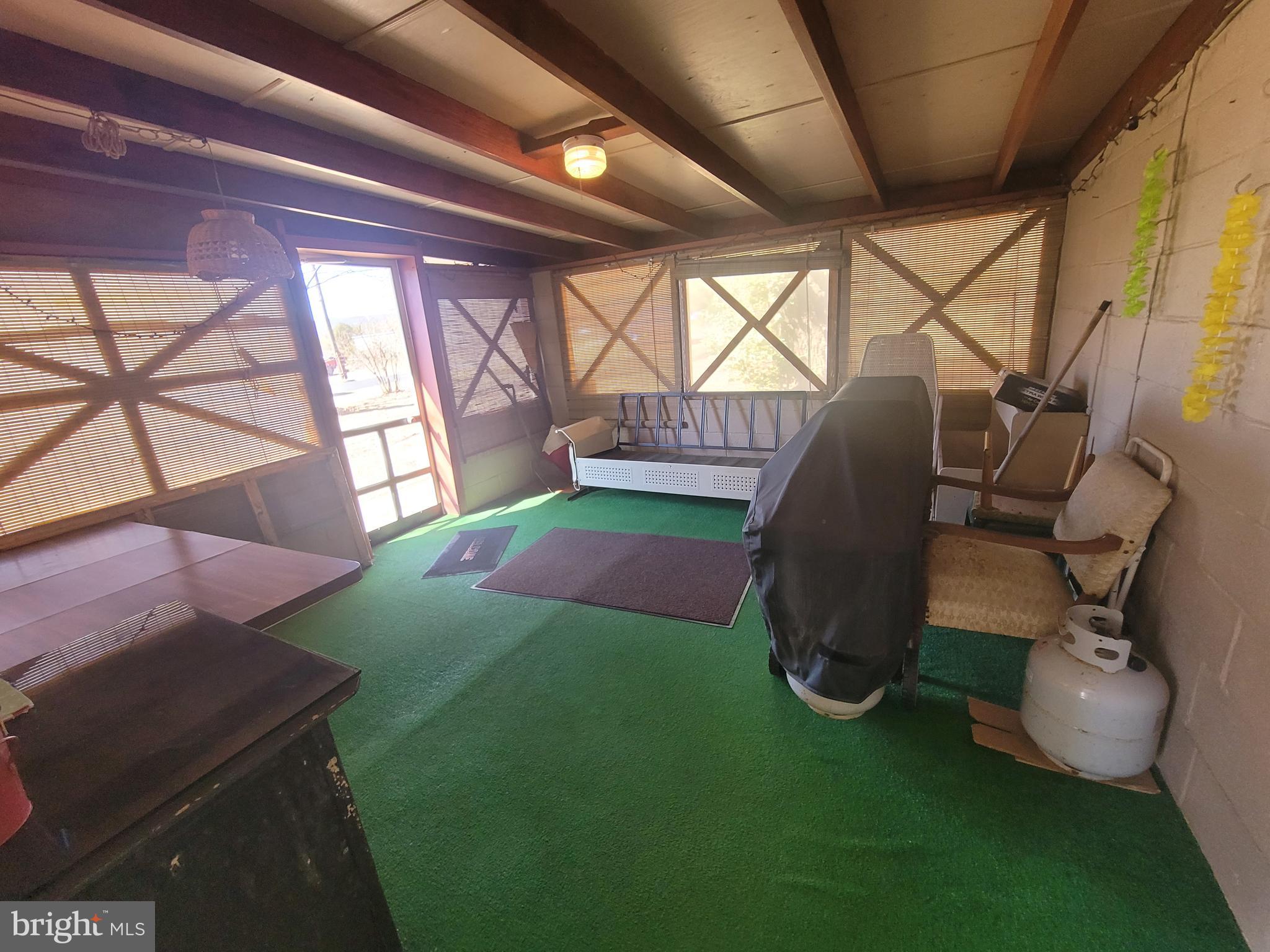 320 Beurys Road Ashland, PA 17921 - Photo 17 of 25 enclosed porch area/mud room