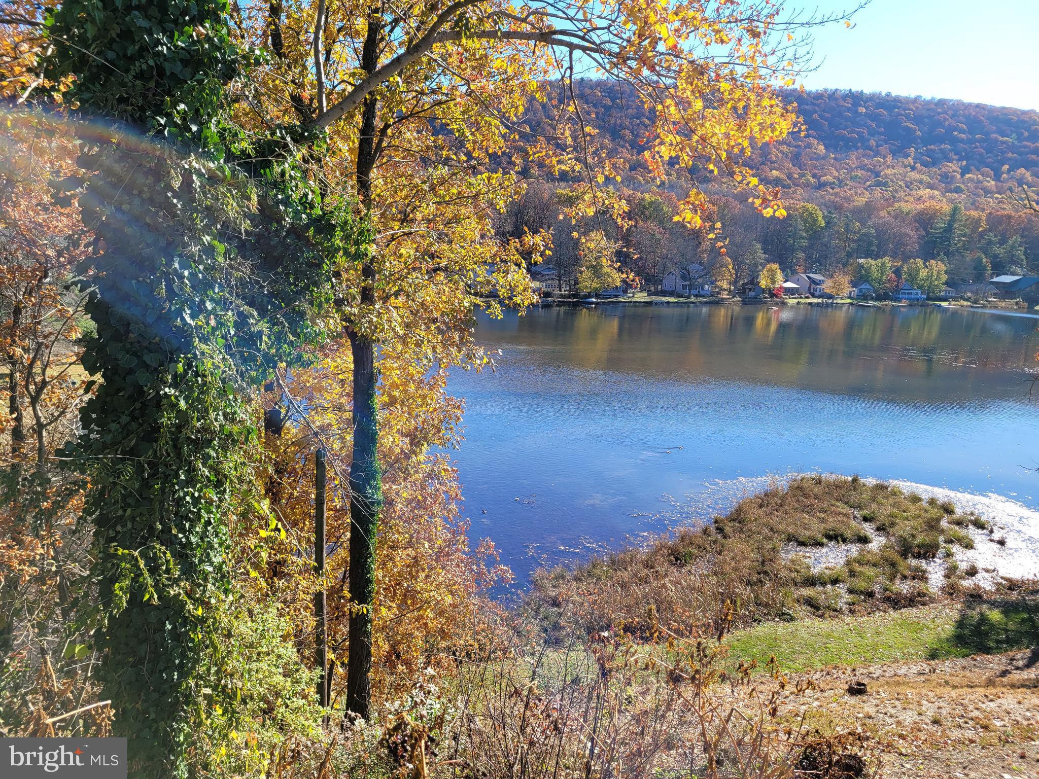 320 Beurys Road Ashland, PA 17921 - Photo 3 of 25 Beautiful Moon Lake