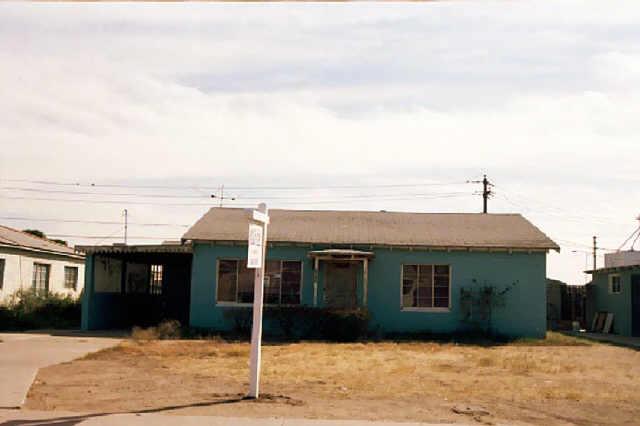 2035 West Monte Vista Road Phoenix, AZ 85009 - Photo 1 of 1 Primary Photo