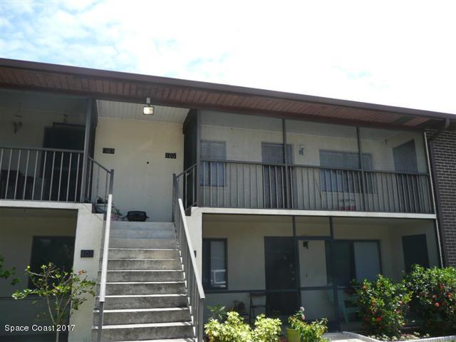 3213 Murrell Road, Unit 106 Rockledge, FL 32955 - Photo 4 of 14 FRONT VIEW