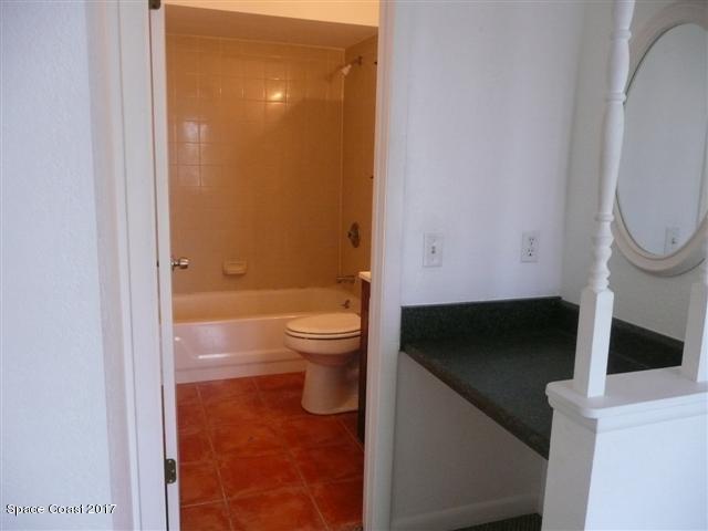 3213 Murrell Road, Unit 106 Rockledge, FL 32955 - Photo 10 of 14 MASTER BATH