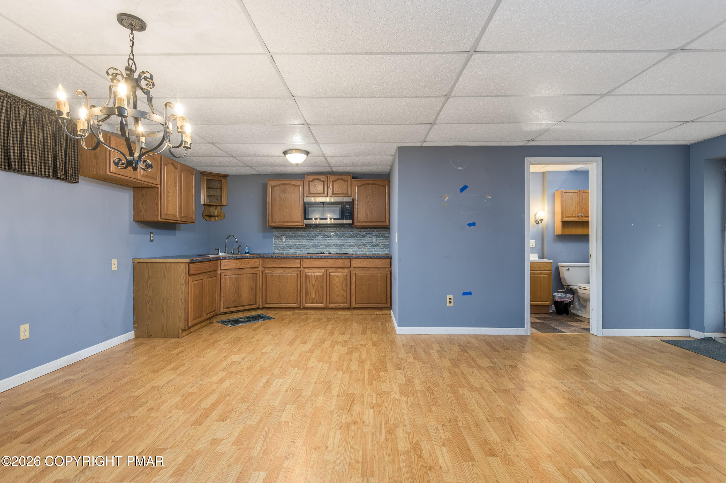 2289 Walnut Trail Bushkill, PA 18324 - Photo 22 of 32 Downstairs in law suite