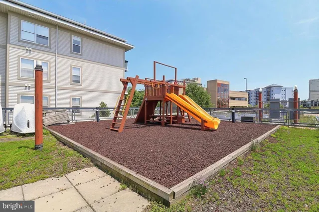 a view of a house with a park