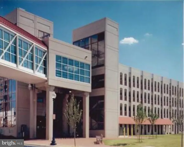 a view of a building with a window