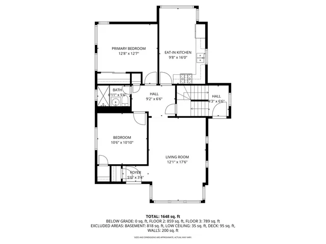 a picture of a bench in front of a wall