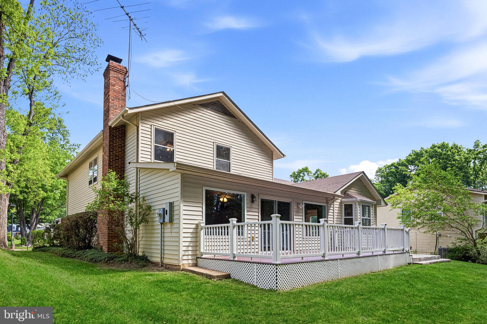 7207 Neaptide Lane Burke, VA 22015 - Photo 41 of 48