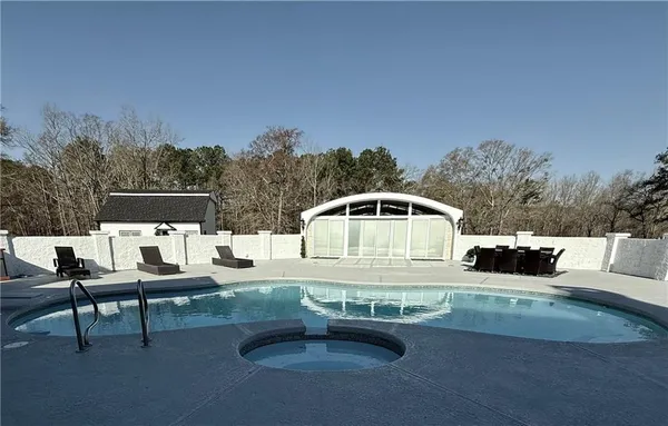 $1,750,000 | 3011 Flat Shoals Road Southwest, Conyers, GA 30094