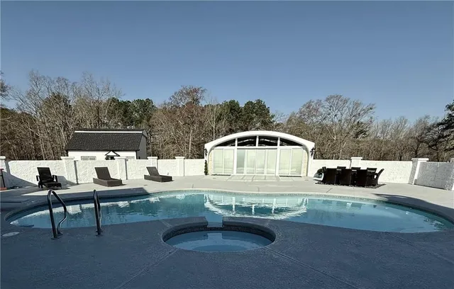 $1,750,000 | 3011 Flat Shoals Road Southwest, Conyers, GA 30094