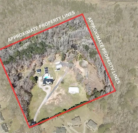 $1,750,000 | 3011 Flat Shoals Road Southwest, Conyers, GA 30094