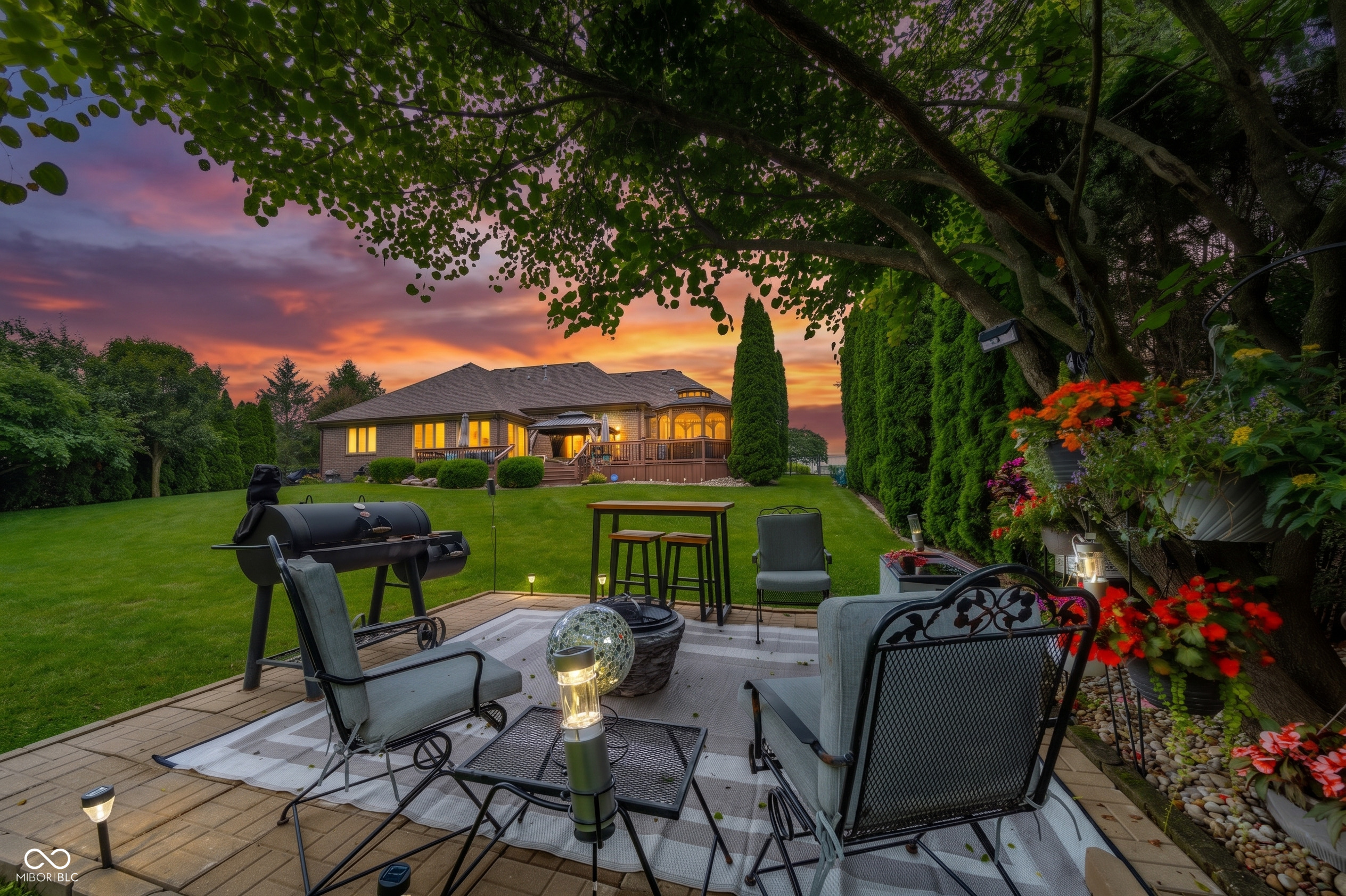 1517 Cherry Tree Road Avon, IN 46123 - Photo 42 of 54