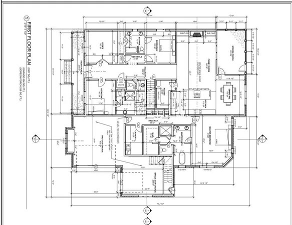 $995,000 | 1303 North Druid Hills Road Northeast, Atlanta, GA 30319