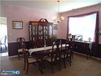 40 Manley Road Pennington, NJ 08534 - Photo 3 of 12 Dining Room