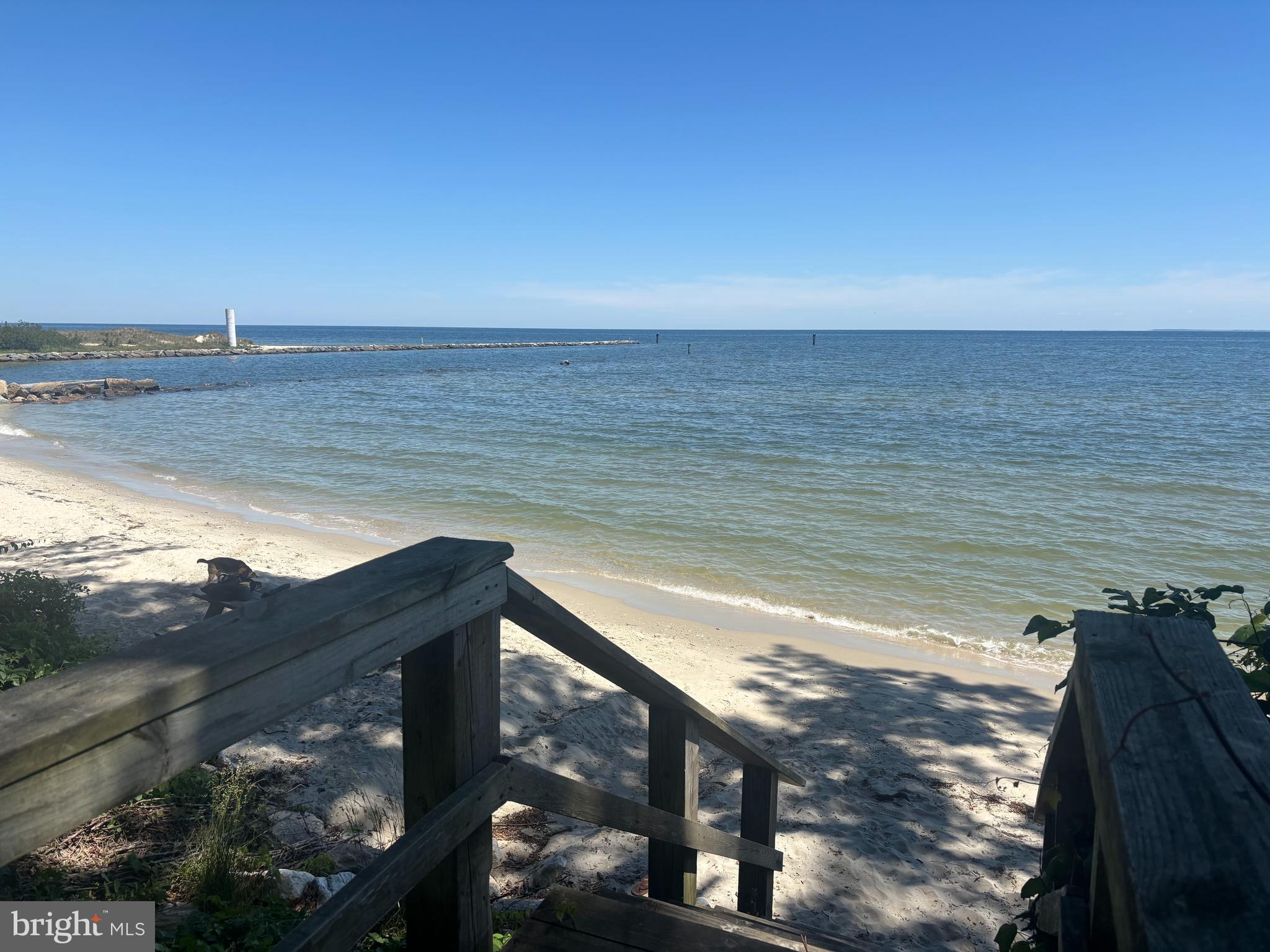 1506 Dogwood Road St. Leonard, MD 20685 - Photo 3 of 38 Private community beach just seconds away.