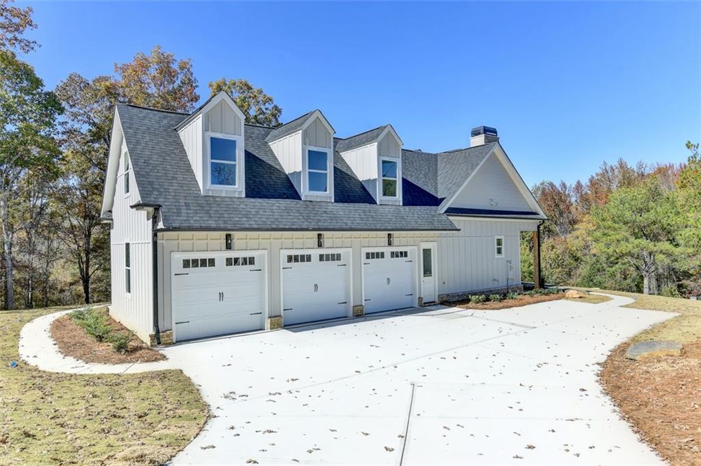 2881 Traditions Way Jefferson, GA 30549 - Photo 51 of 59 a house with a outdoor space