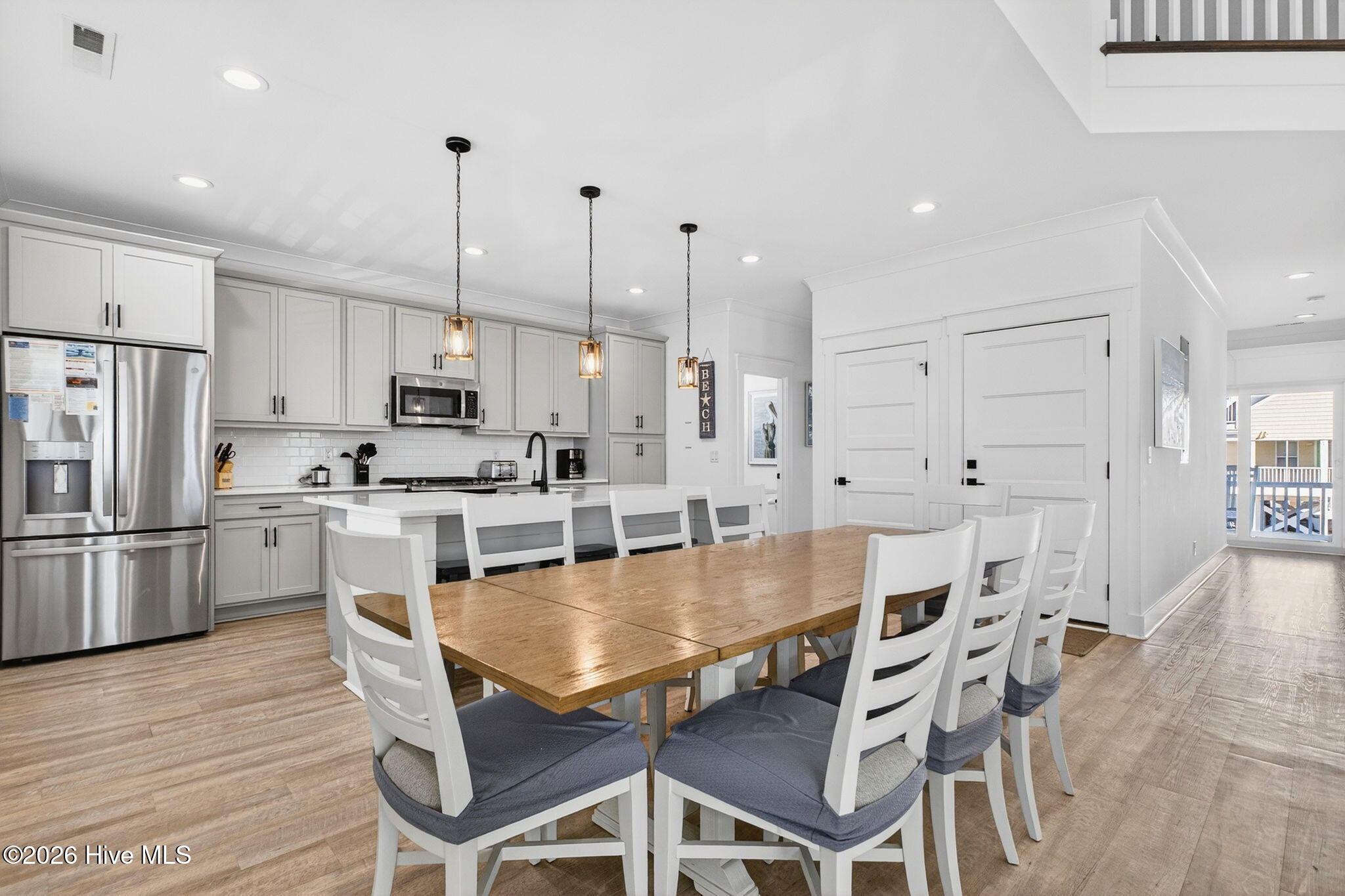 410 2nd Street Sunset Beach, NC 28468 - Photo 13 of 78 Dining/Kitchen